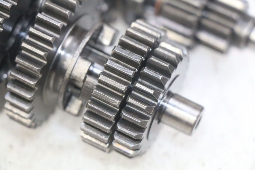 photo de BOITE DE VITESSE ORION AGB37 CRF1 DIRT BIKE 125 (2013 - 2021) - Angle alternatif