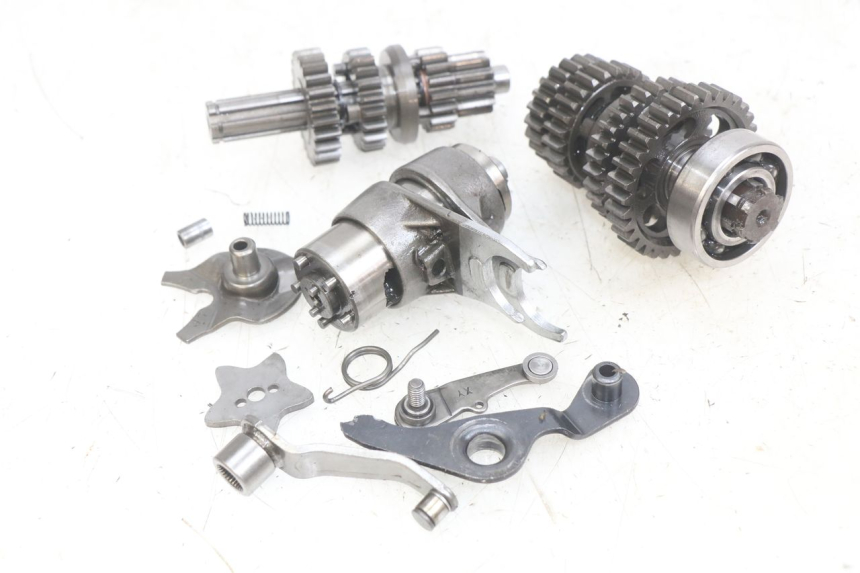 photo de BOITE DE VITESSE APOLLO DIRT BIKE 125 (2010 - 2018) - Vue principale