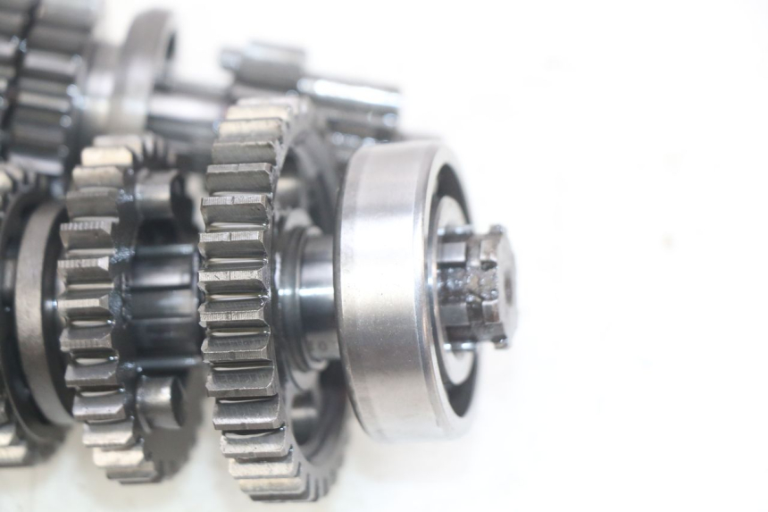 photo de BOITE DE VITESSE APOLLO DIRT BIKE 125 (2010 - 2018) - Détail de la pièce