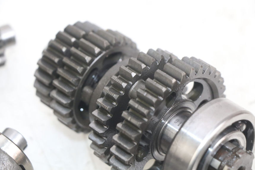 photo de BOITE DE VITESSE APOLLO DIRT BIKE 125 (2010 - 2018) - Vue produit