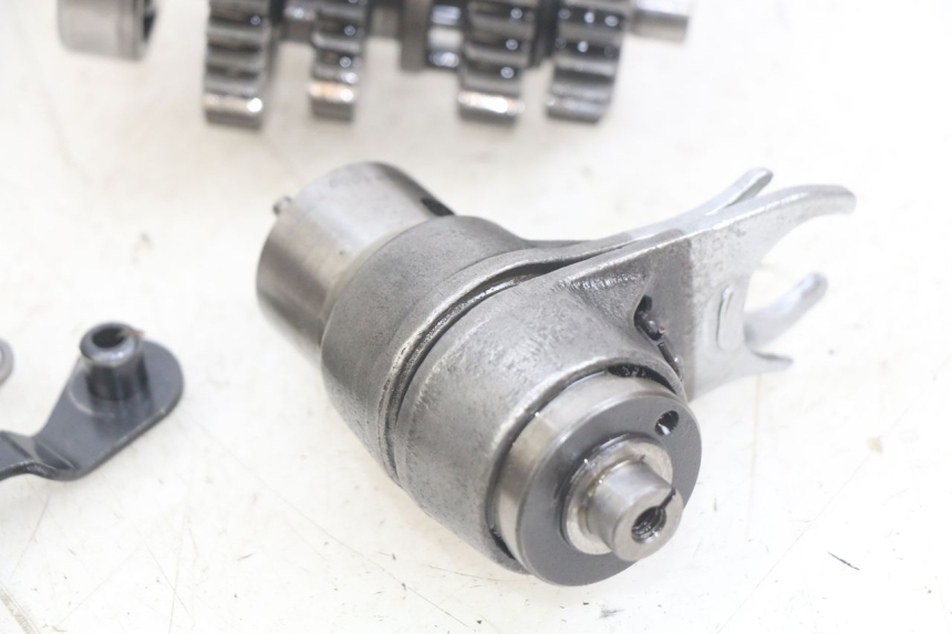 photo de BOITE DE VITESSE APOLLO DIRT BIKE 125 (2010 - 2018) - Autre angle de vue