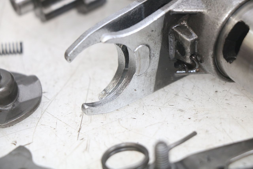 photo de BOITE DE VITESSE APOLLO DIRT BIKE 125 (2010 - 2018) - Vue d’ensemble