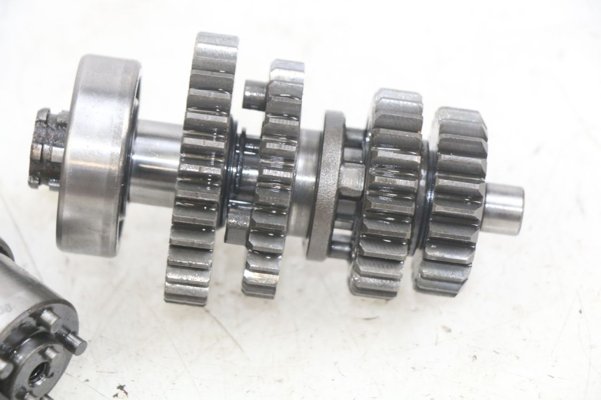 photo de BOITE DE VITESSE APOLLO DIRT BIKE 125 (2010 - 2018) - État de surface