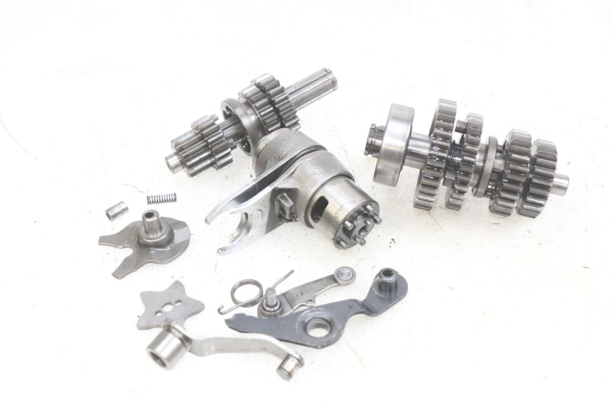 photo de BOITE DE VITESSE APOLLO DIRT BIKE 125 (2010 - 2018) - Pièce contrôlée