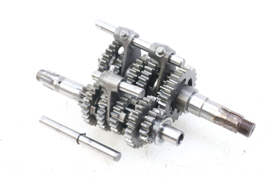 photo de Gearbox HYOSUNG GV AQUILA 125 (2000 - 2009) - Détail de la pièce