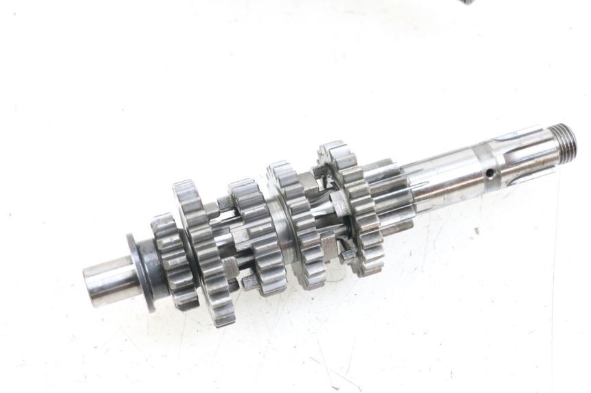 photo de Gearbox HYOSUNG GV AQUILA 125 (2000 - 2009) - Vue produit