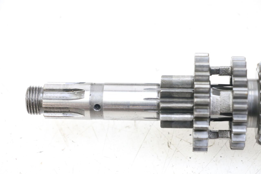 photo de Gearbox HYOSUNG GV AQUILA 125 (2000 - 2009) - Zoom composants