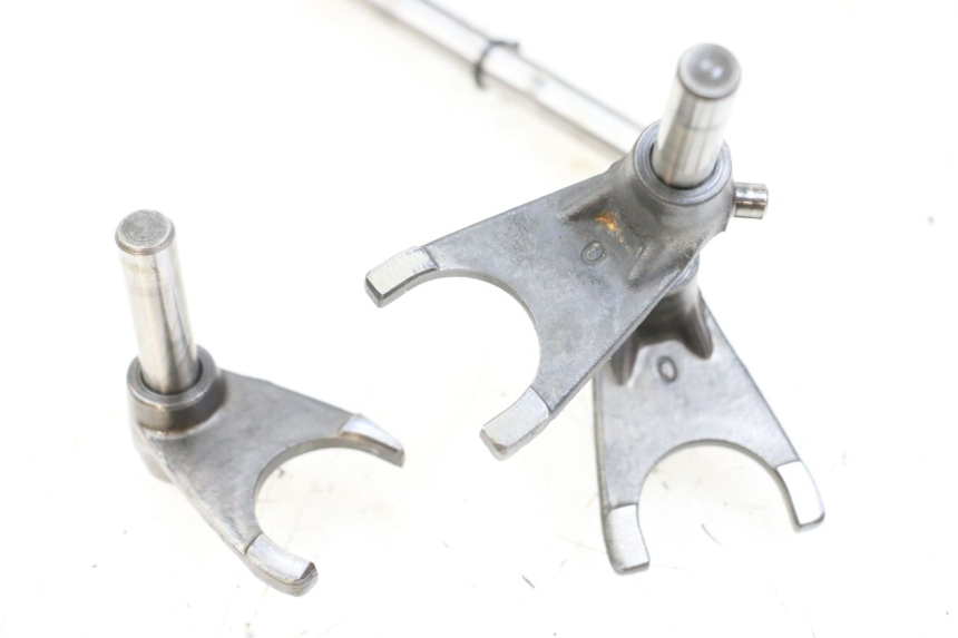 photo de Gearbox HYOSUNG GV AQUILA 125 (2000 - 2009) - Inspection visuelle