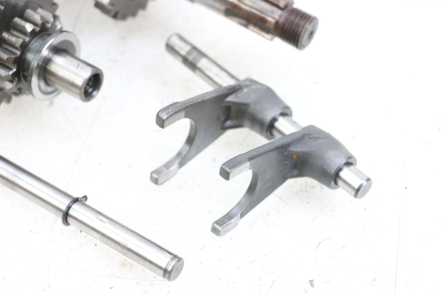 photo de Gearbox HYOSUNG GV AQUILA 125 (2000 - 2009) - Focus structure