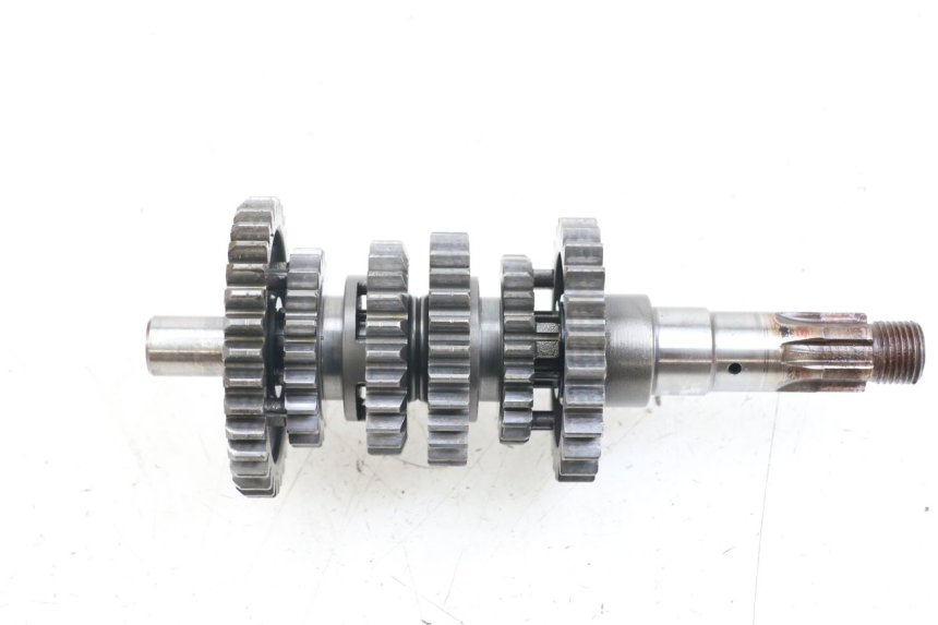 photo de Gearbox HYOSUNG GV AQUILA 125 (2000 - 2009) - Autre angle de vue