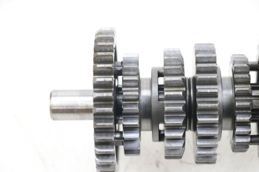 photo de Gearbox HYOSUNG GV AQUILA 125 (2000 - 2009) - Points de fixation