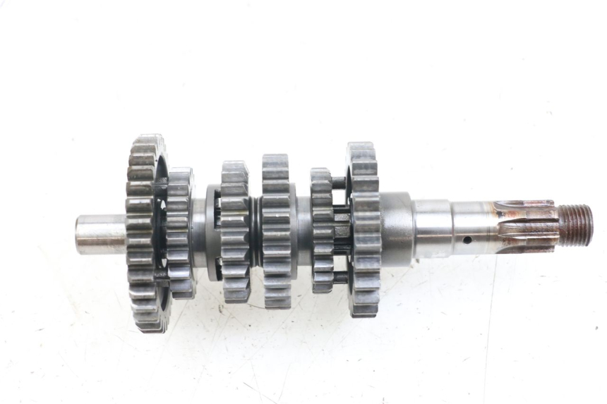 photo de Gearbox HYOSUNG GV AQUILA 125 (2000 - 2009) - État de surface