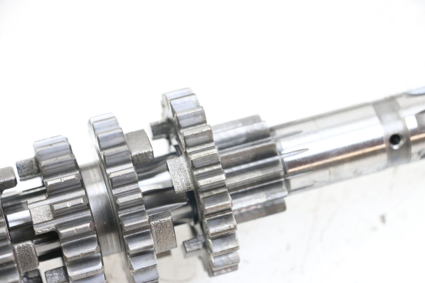 photo de Gearbox HYOSUNG GV AQUILA 125 (2000 - 2009) - Marquages et références