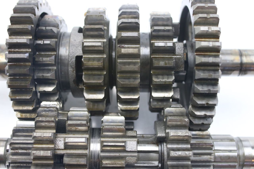 photo de BOITE DE VITESSE YAMAHA BLASTER 200 (1987 - 2002) - Détail de la pièce