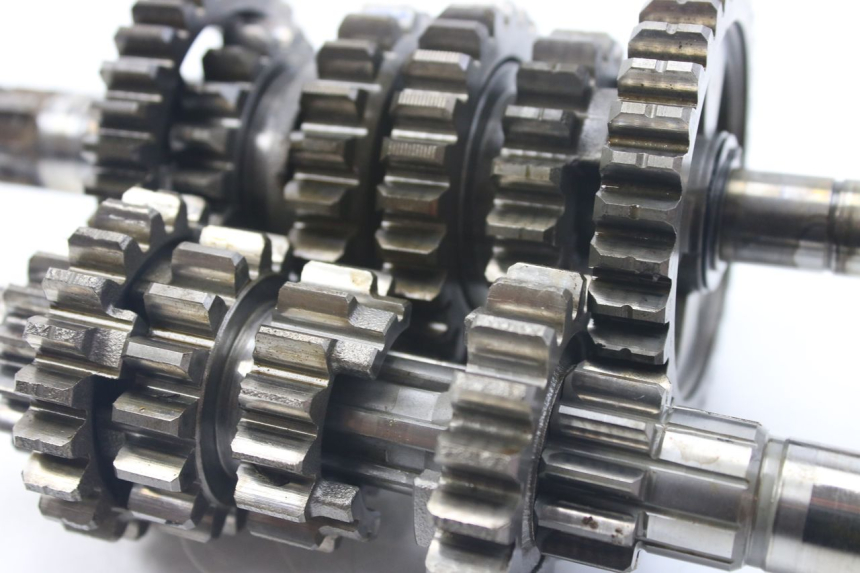 photo de BOITE DE VITESSE YAMAHA BLASTER 200 (1987 - 2002) - Zoom état d’usage