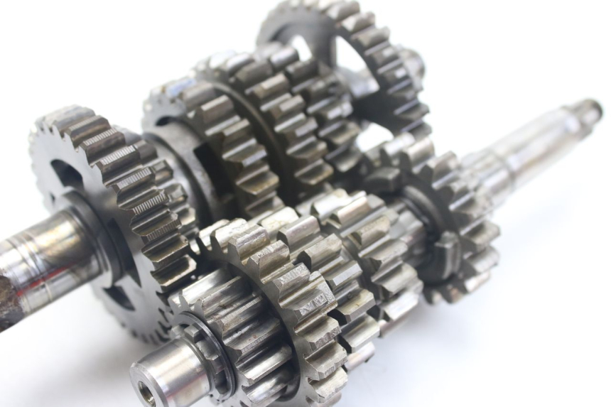 photo de BOITE DE VITESSE YAMAHA BLASTER 200 (1987 - 2002) - Autre angle de vue