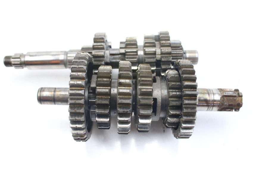 photo de BOITE DE VITESSE YAMAHA BLASTER 200 (1987 - 2002) - Vue d’ensemble