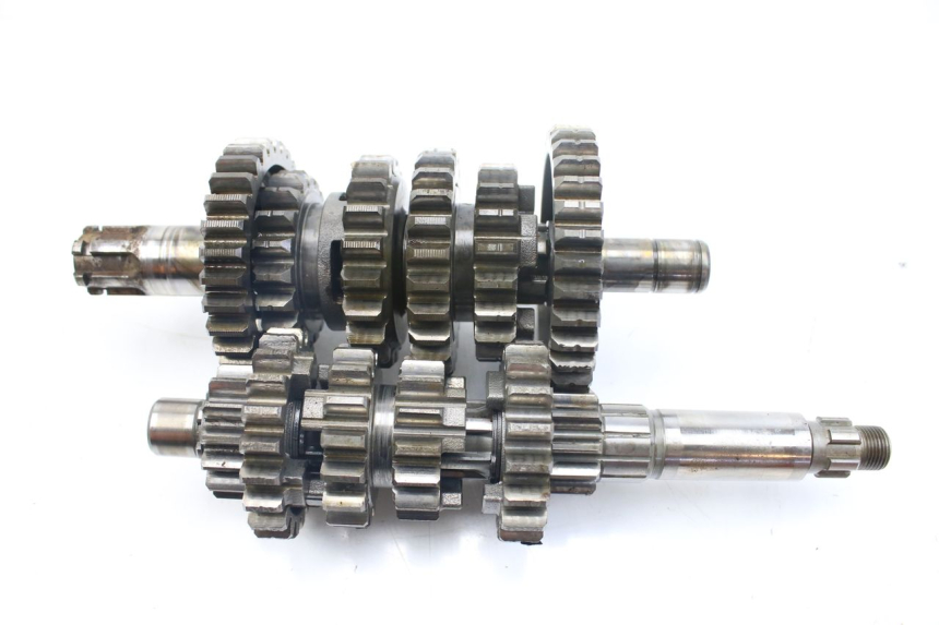 photo de BOITE DE VITESSE YAMAHA BLASTER 200 (1987 - 2002) - Points de fixation