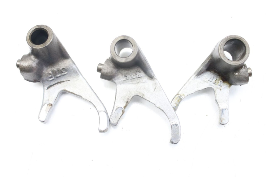 photo de BOITE DE VITESSE YAMAHA BLASTER 200 (1987 - 2002) - Marquages et références