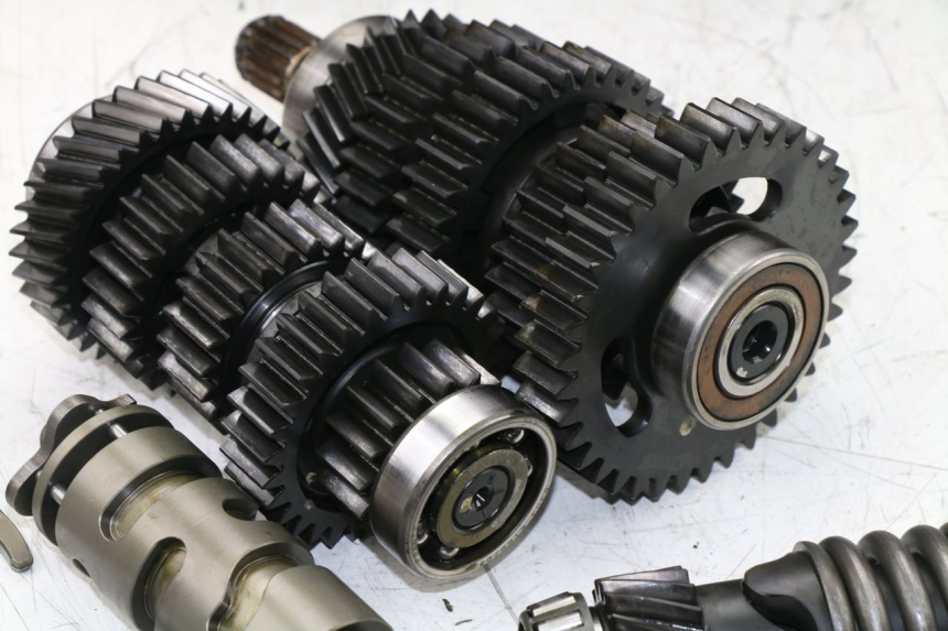 photo de BOITE DE VITESSE BMW K LT ABS 1100 (1990 - 1996) - Focus structure