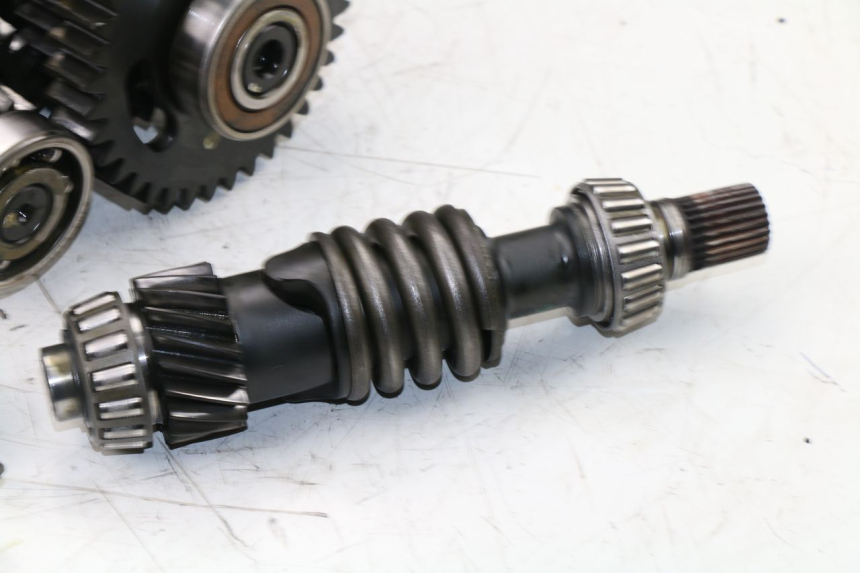 photo de BOITE DE VITESSE BMW K LT ABS 1100 (1990 - 1996) - Angle alternatif