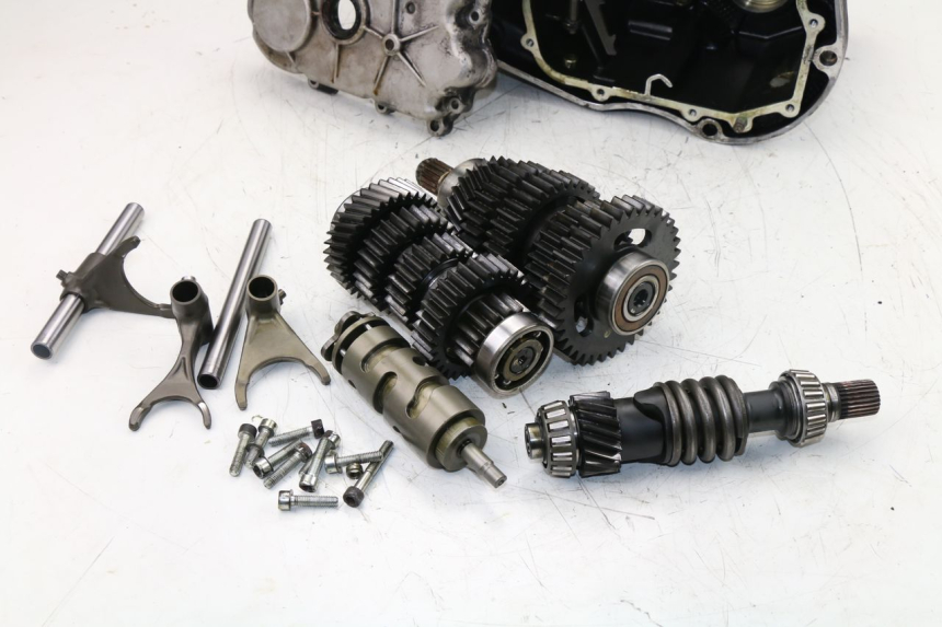 photo de BOITE DE VITESSE BMW K LT ABS 1100 (1990 - 1996) - Zoom qualité