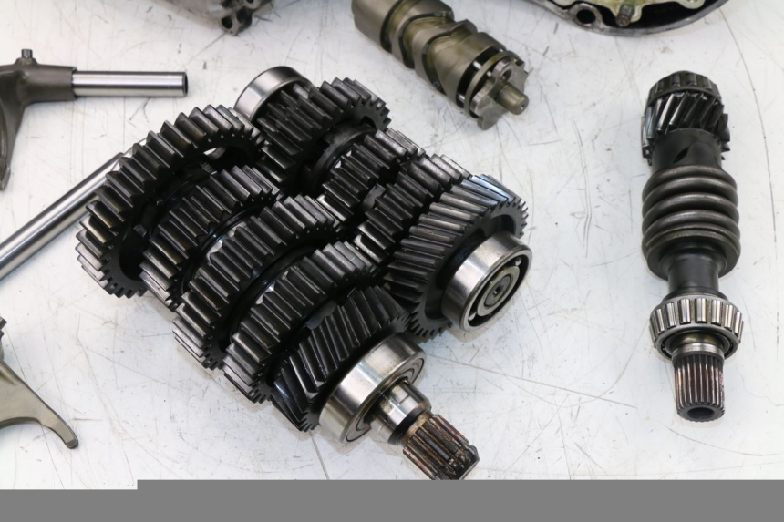 photo de BOITE DE VITESSE BMW K LT ABS 1100 (1990 - 1996) - Aperçu profil