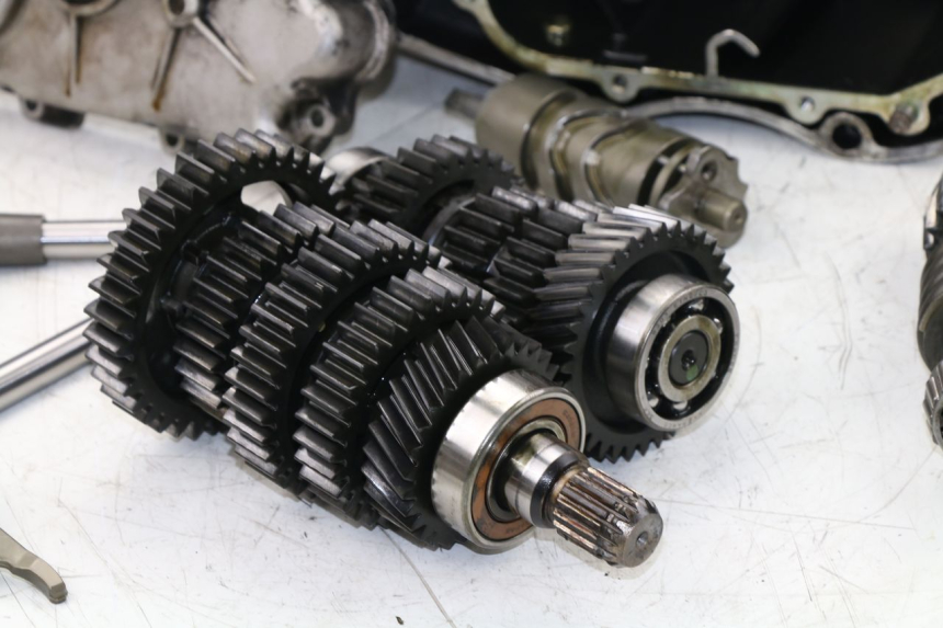 photo de BOITE DE VITESSE BMW K LT ABS 1100 (1990 - 1996) - Zoom état d’usage