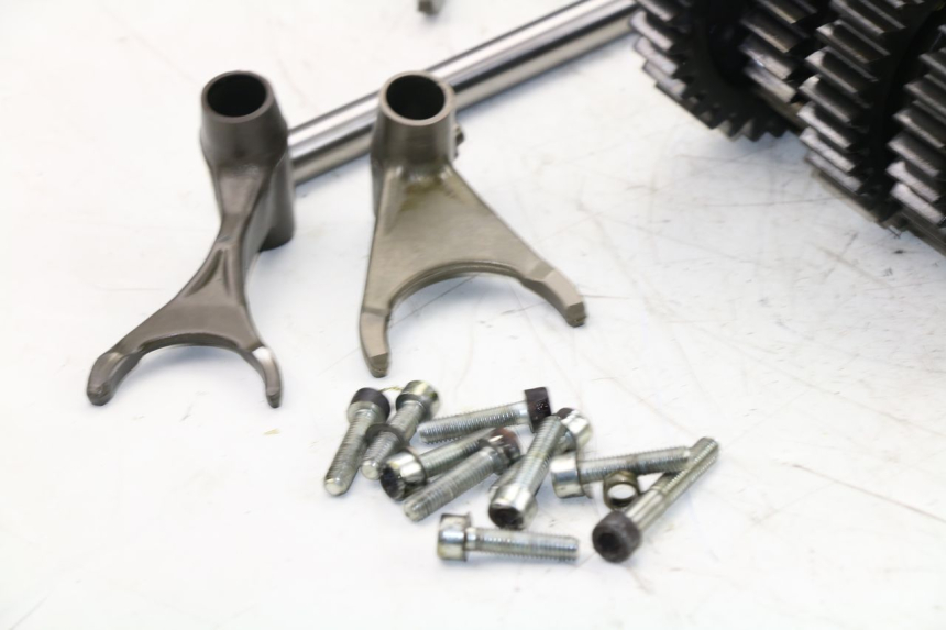 photo de BOITE DE VITESSE BMW K LT ABS 1100 (1990 - 1996) - Autre angle de vue