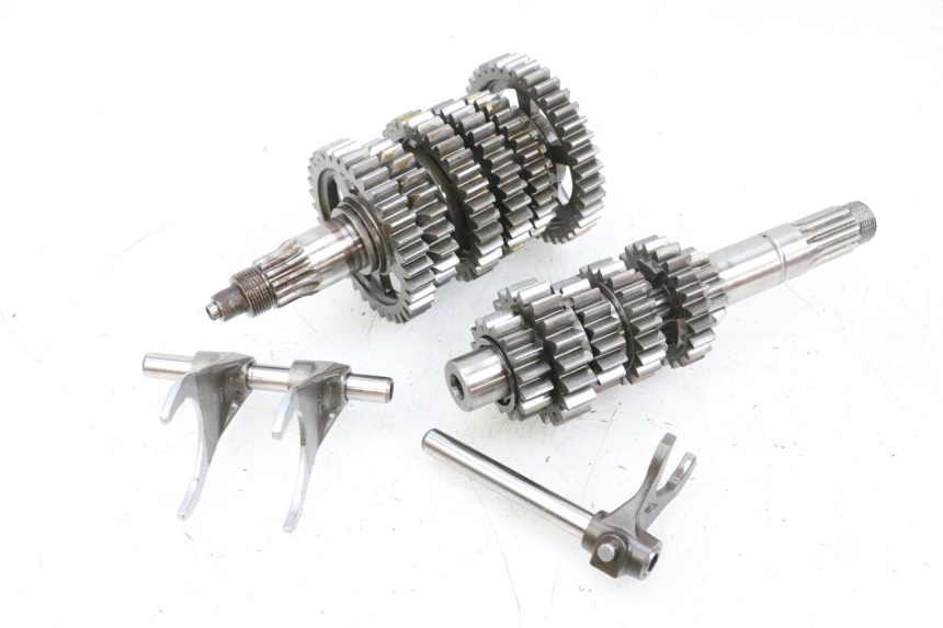 photo de BOITE DE VITESSE MV AGUSTA BRUTALE R WALLY 910 (2008 - 2008) - Vue principale