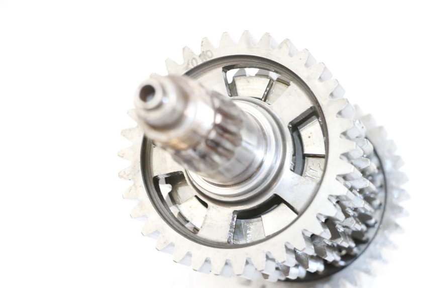 photo de BOITE DE VITESSE MV AGUSTA BRUTALE R WALLY 910 (2008 - 2008) - Angle alternatif