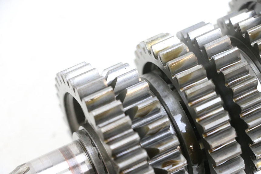 photo de BOITE DE VITESSE MV AGUSTA BRUTALE R WALLY 910 (2008 - 2008) - Autre angle de vue