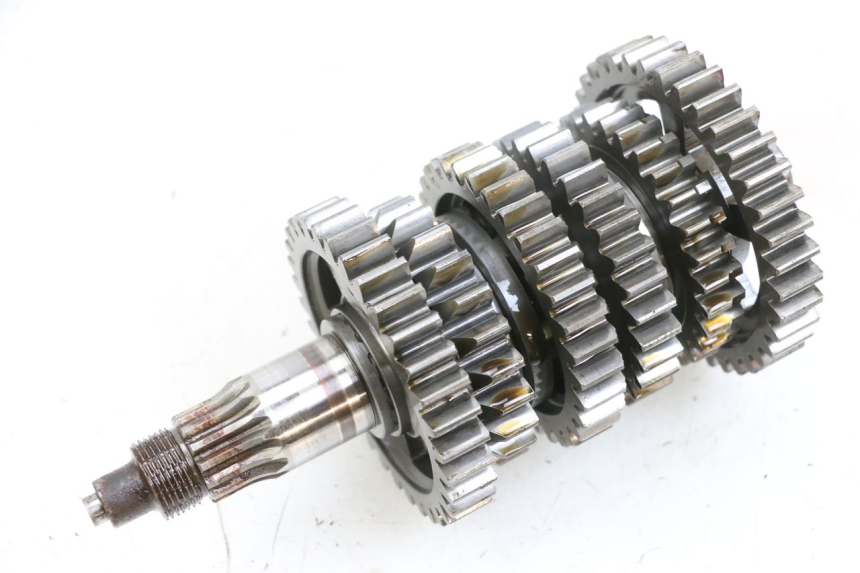 photo de BOITE DE VITESSE MV AGUSTA BRUTALE R WALLY 910 (2008 - 2008) - Vue d’ensemble