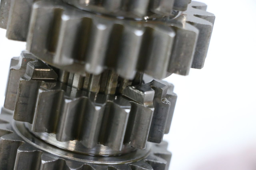 photo de BOITE DE VITESSE MV AGUSTA BRUTALE R WALLY 910 (2008 - 2008) - Autre angle de vue