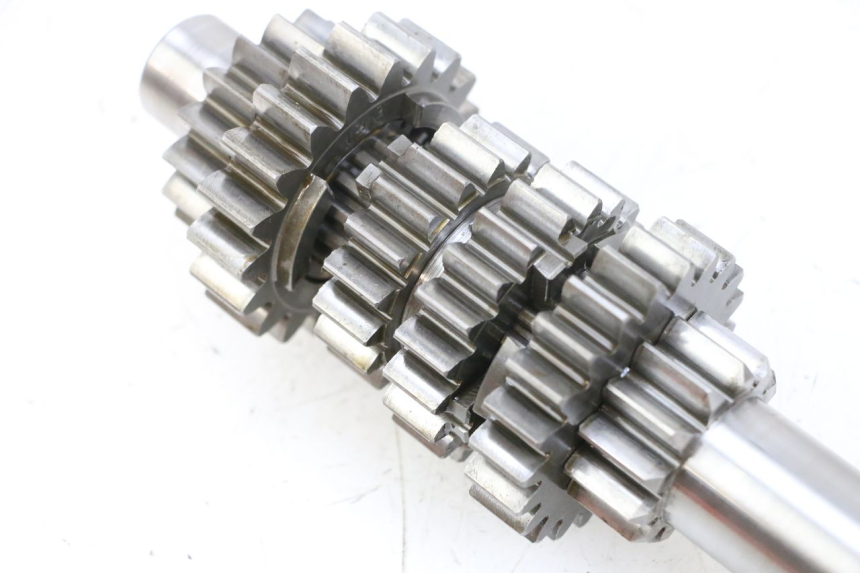 photo de BOITE DE VITESSE MV AGUSTA BRUTALE R WALLY 910 (2008 - 2008) - Vue d’ensemble