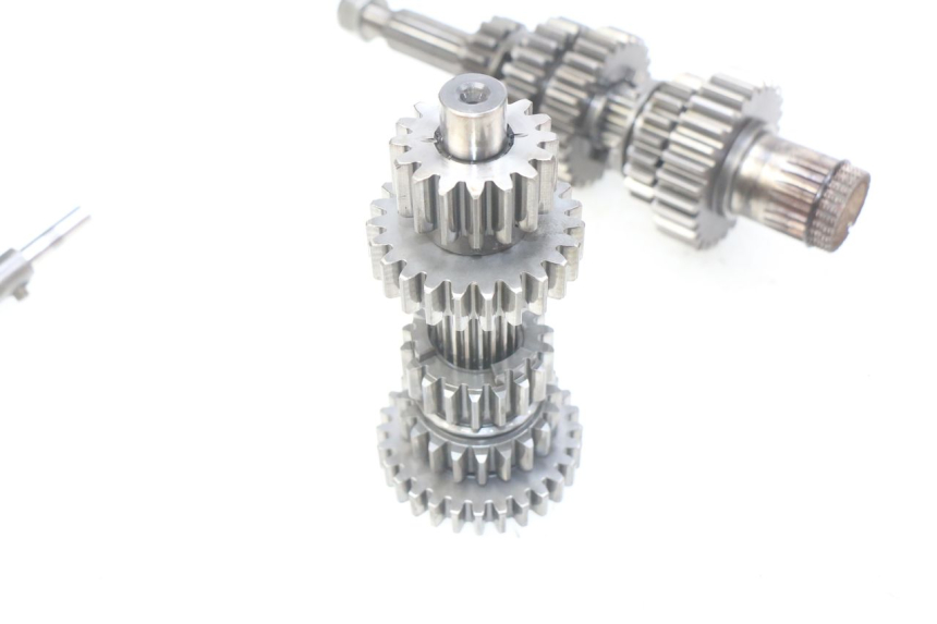 photo de BOITE DE VITESSE ROYAL ENFIELD BULLET CLASSIC 500 (2017 - 2020) - Détails caractéristiques