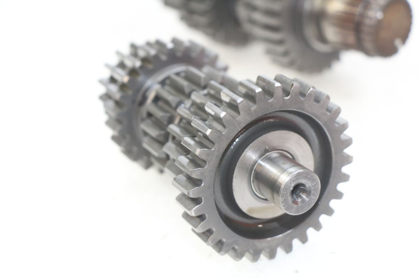 photo de BOITE DE VITESSE ROYAL ENFIELD BULLET CLASSIC 500 (2017 - 2020) - Zoom composants