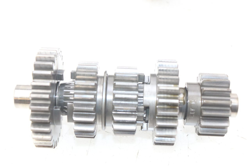 photo de BOITE DE VITESSE ROYAL ENFIELD BULLET CLASSIC 500 (2017 - 2020) - Inspection visuelle