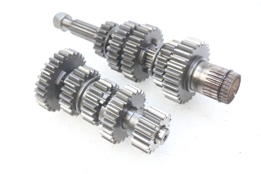 photo de BOITE DE VITESSE ROYAL ENFIELD BULLET CLASSIC 500 (2017 - 2020) - Focus structure