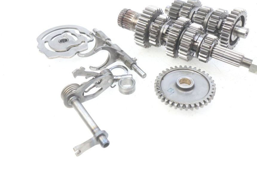 photo de BOITE DE VITESSE ROYAL ENFIELD BULLET CLASSIC 500 (2017 - 2020) - Aperçu profil