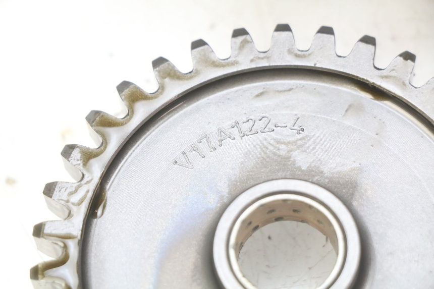 photo de BOITE DE VITESSE ROYAL ENFIELD BULLET CLASSIC 500 (2017 - 2020) - Zoom état d’usage