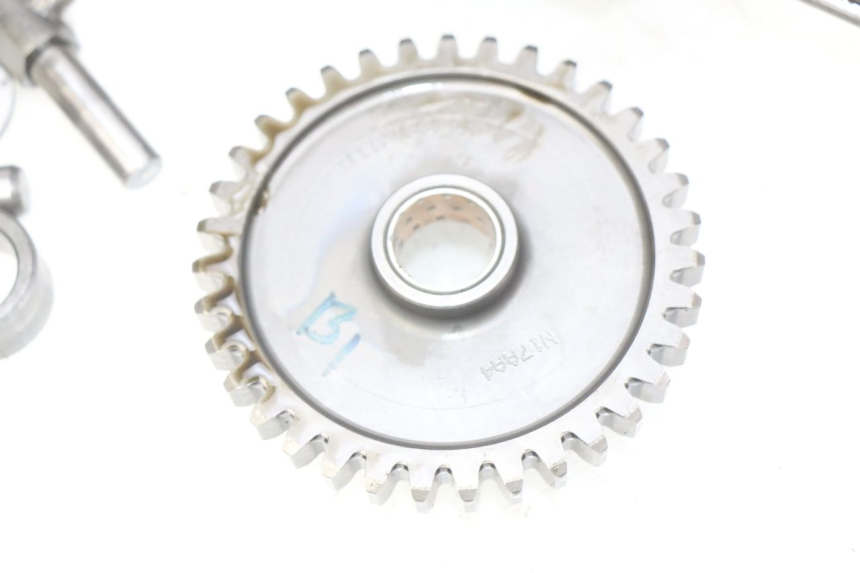 photo de BOITE DE VITESSE ROYAL ENFIELD BULLET CLASSIC 500 (2017 - 2020) - Autre angle de vue