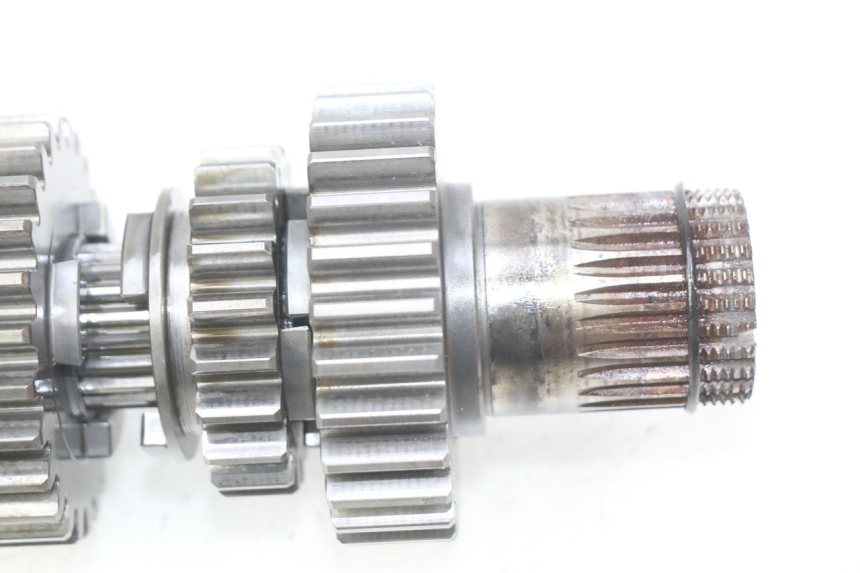 photo de BOITE DE VITESSE ROYAL ENFIELD BULLET CLASSIC 500 (2017 - 2020) - Points de fixation