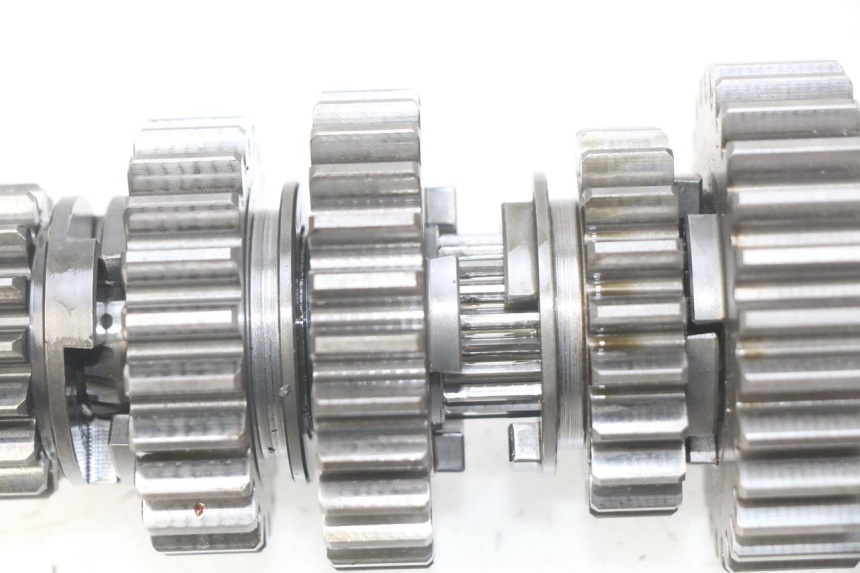 photo de BOITE DE VITESSE ROYAL ENFIELD BULLET CLASSIC 500 (2017 - 2020) - État de surface