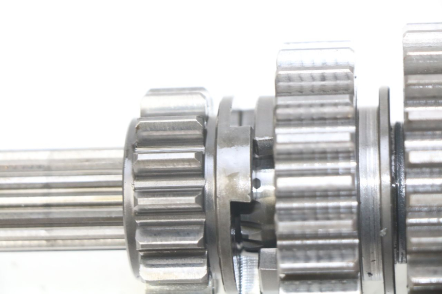 photo de BOITE DE VITESSE ROYAL ENFIELD BULLET CLASSIC 500 (2017 - 2020) - Pièce contrôlée