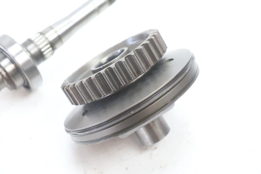 photo de BOITE DE VITESSE BMW C SPORT 650 (2015 - 2021) - Points de fixation