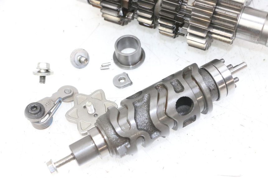 photo de BOITE DE VITESSE HONDA CB R 1000 (2018 - 2023) - Inspection visuelle