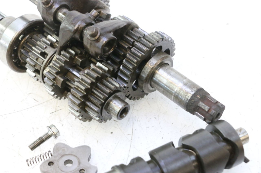 photo de BOITE DE VITESSE HONDA CB TWO FIFTY 250 (1991 - 2002) - Zoom état d’usage