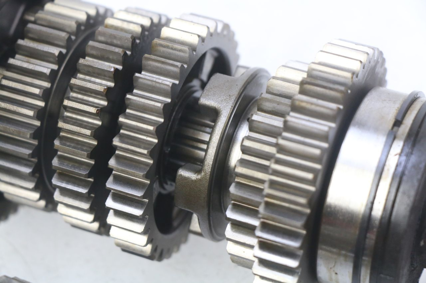 photo de BOITE DE VITESSE HONDA CBF 500 (2004 - 2007) - Inspection visuelle