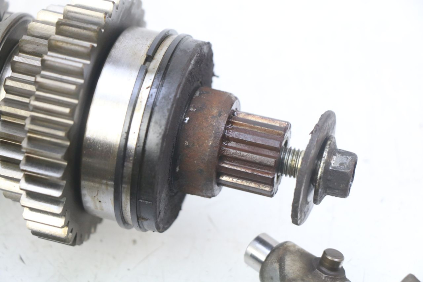 photo de BOITE DE VITESSE HONDA CBF 500 (2004 - 2007) - Focus structure